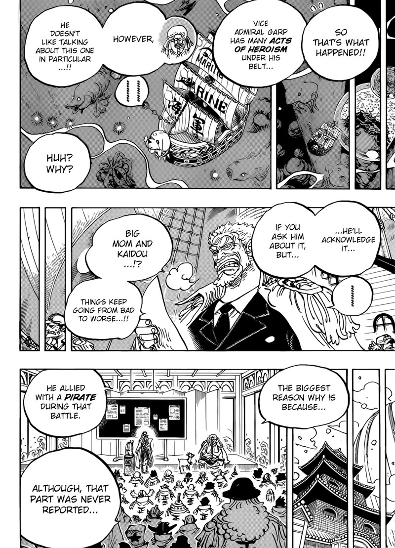 One Piece 957 8