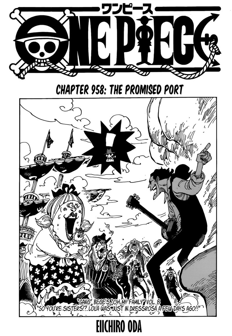 One Piece 958 1