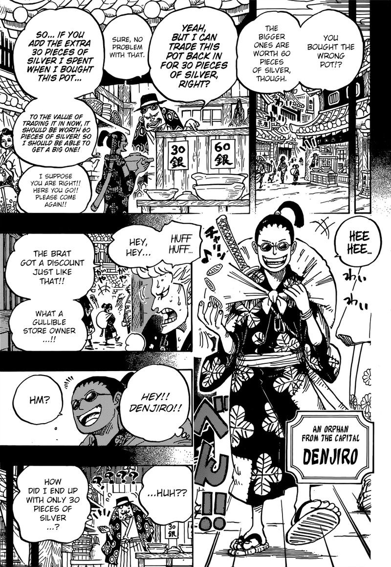 One Piece 960 11