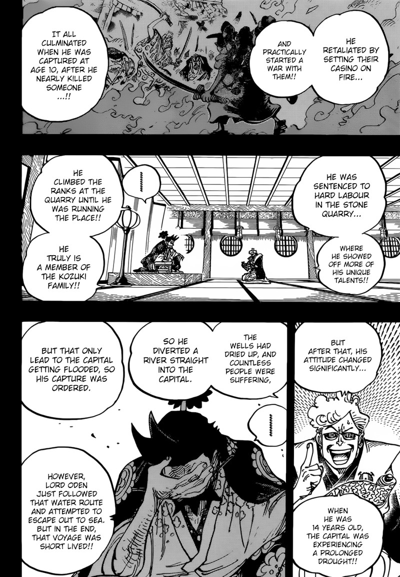 One Piece 960 8