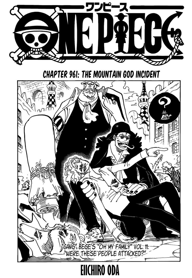 One Piece 961 1