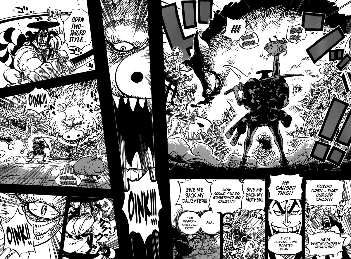 One Piece 961 10