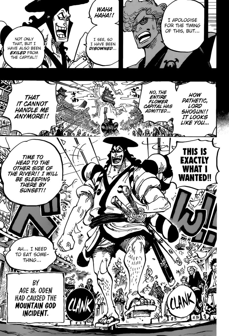 One Piece 961 13
