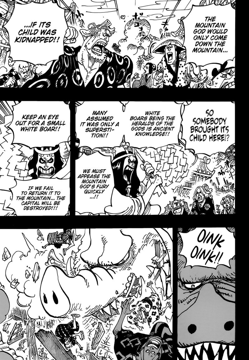 One Piece 961 3