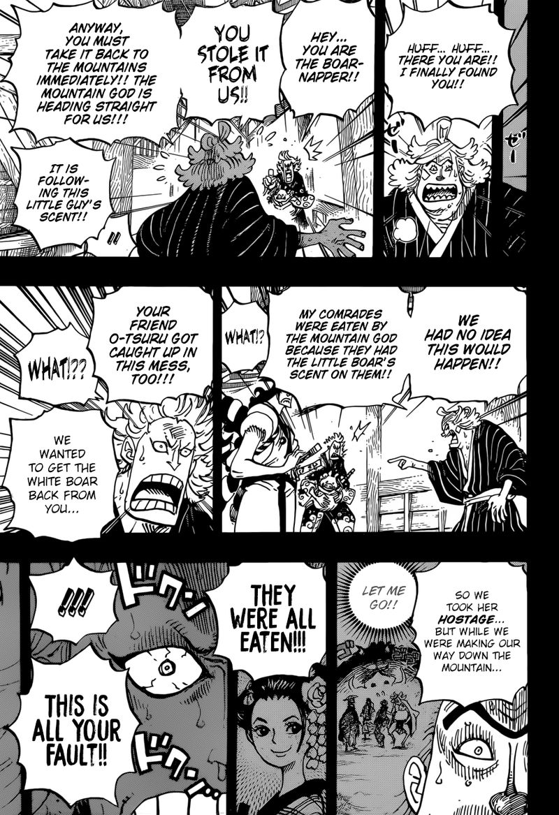 One Piece 961 5