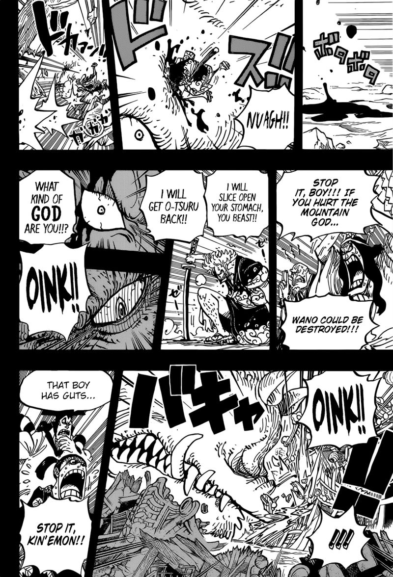 One Piece 961 8