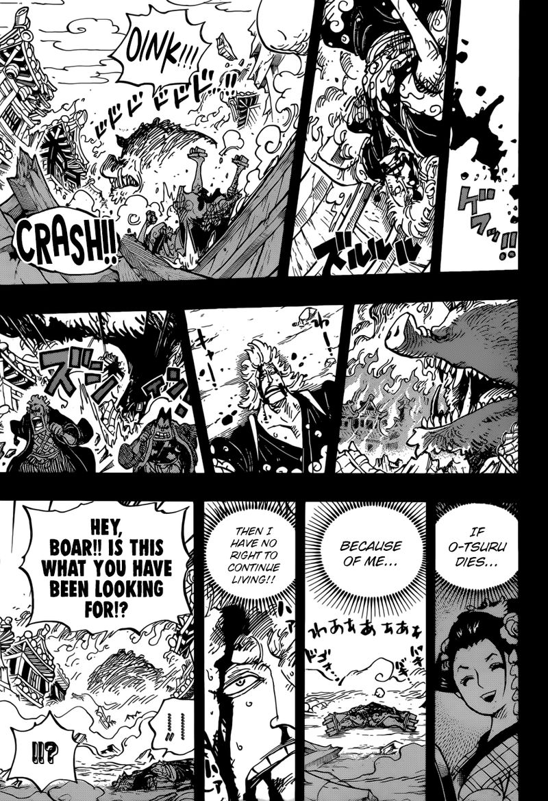 One Piece 961 9