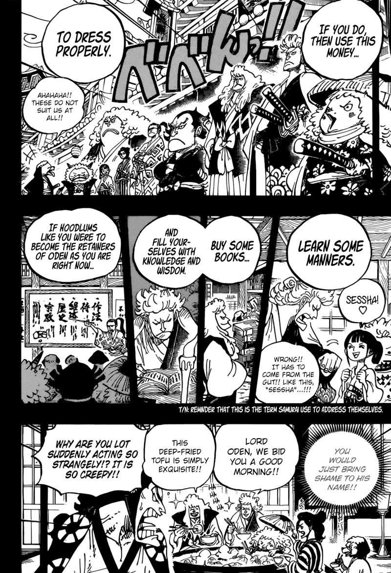 One Piece 963 10