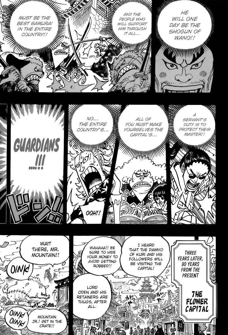 One Piece 963 11