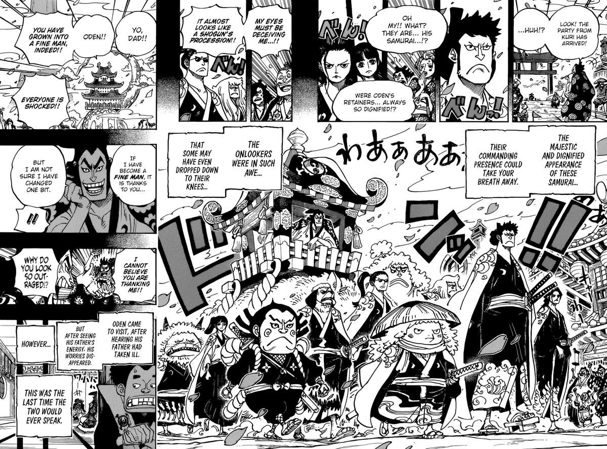 One Piece 963 12