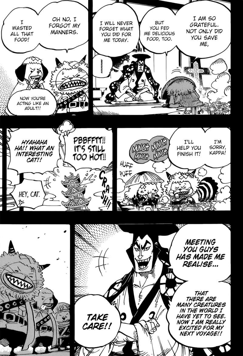 One Piece 963 7