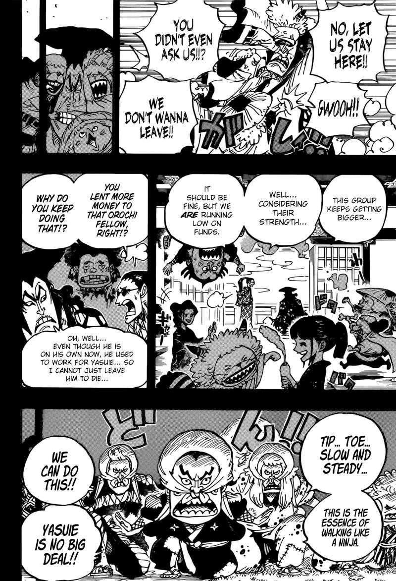 One Piece 963 8