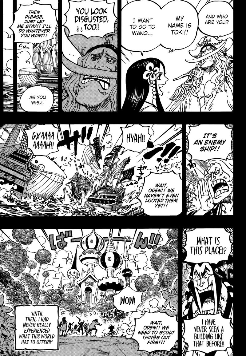 One Piece 964 15