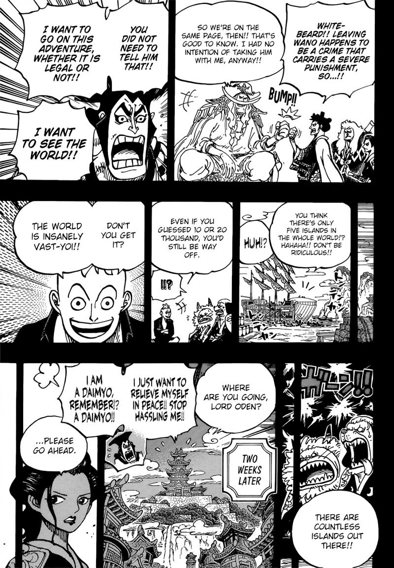 One Piece 964 3