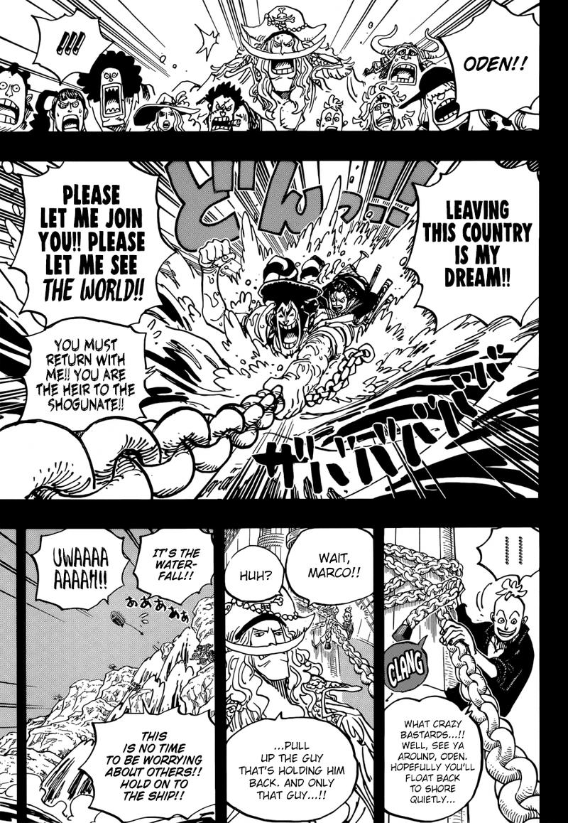 One Piece 964 5