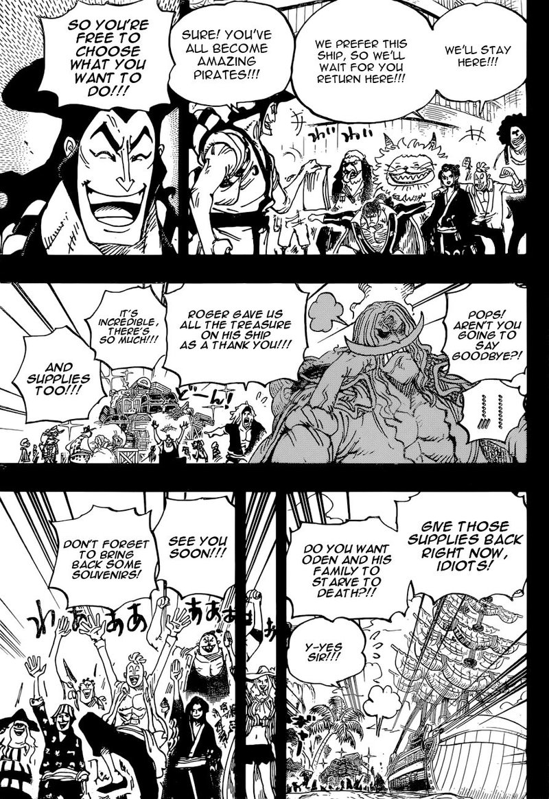 One Piece 966 12