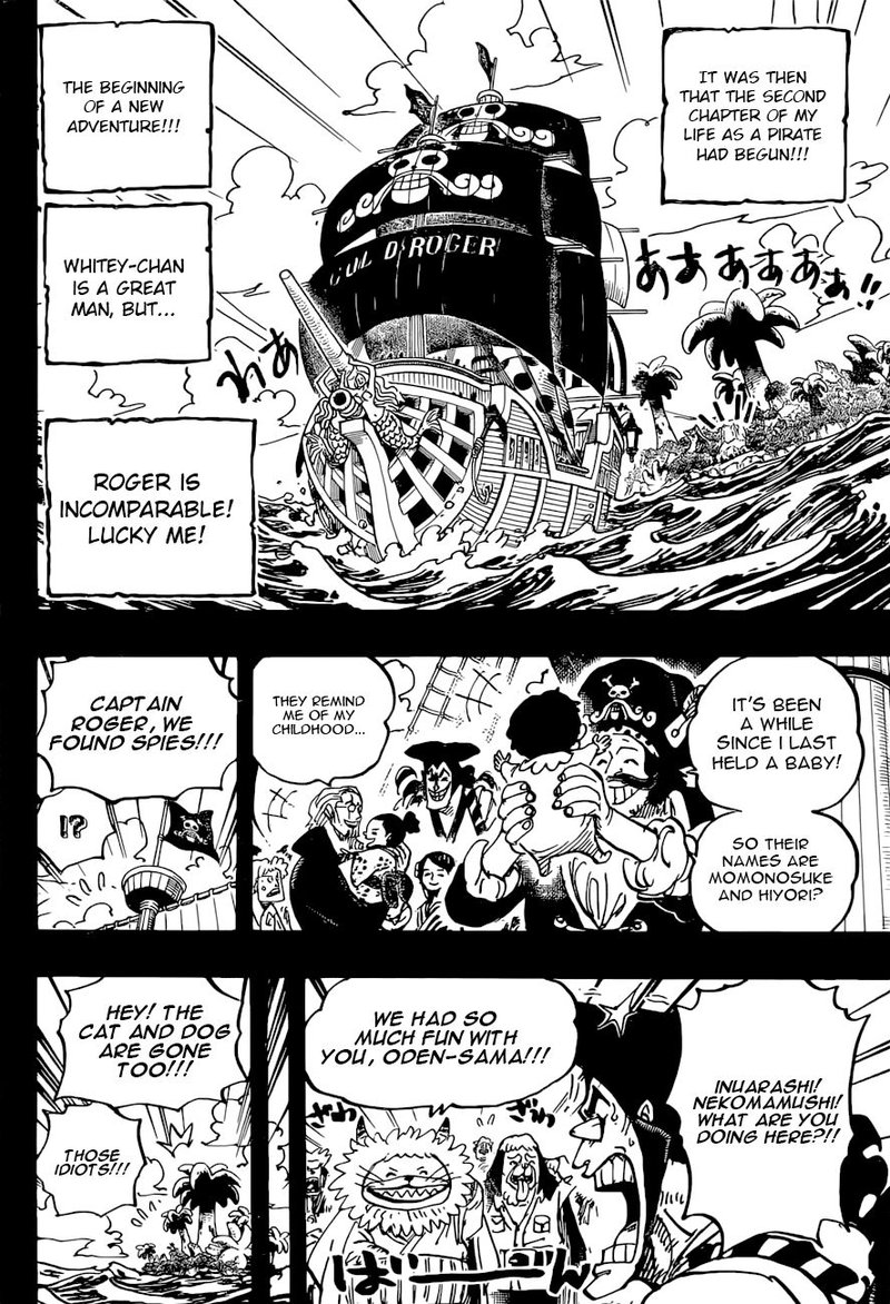 One Piece 966 13