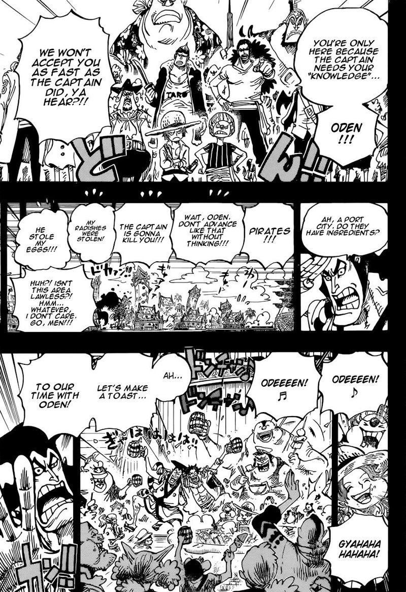 One Piece 966 14