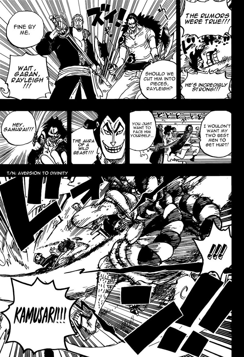 One Piece 966 3