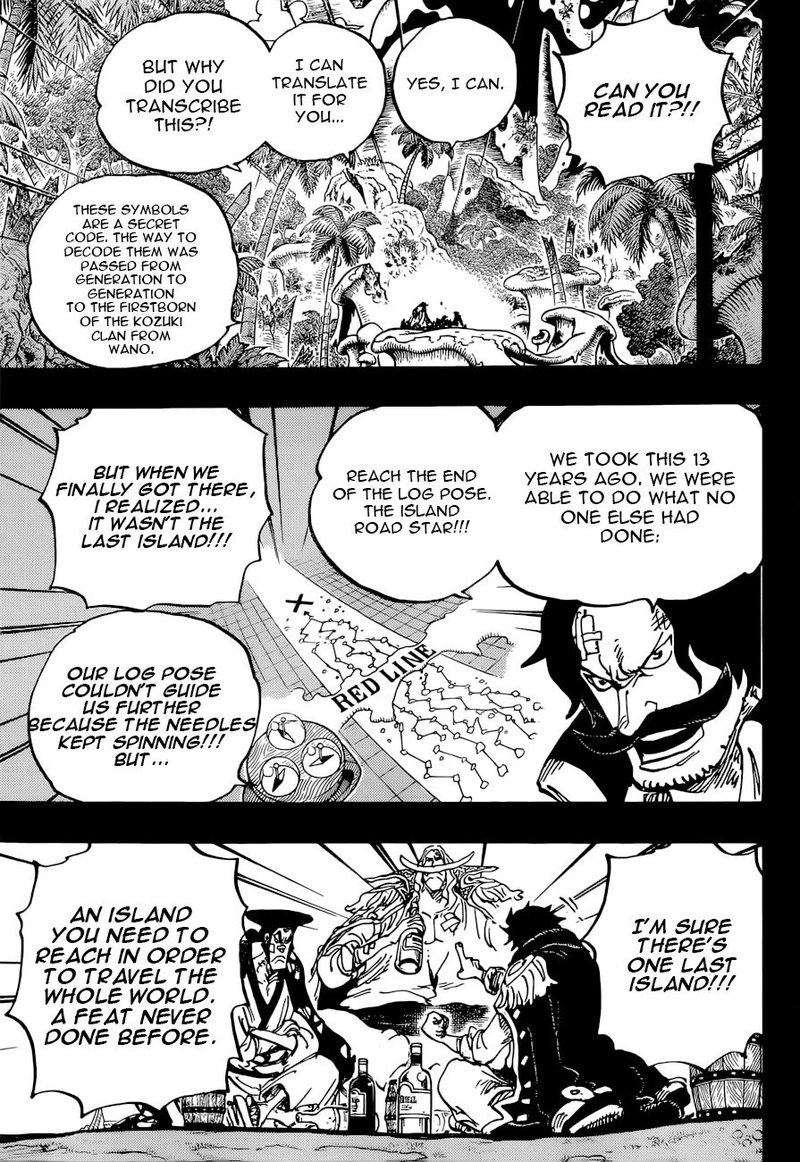 One Piece 966 8