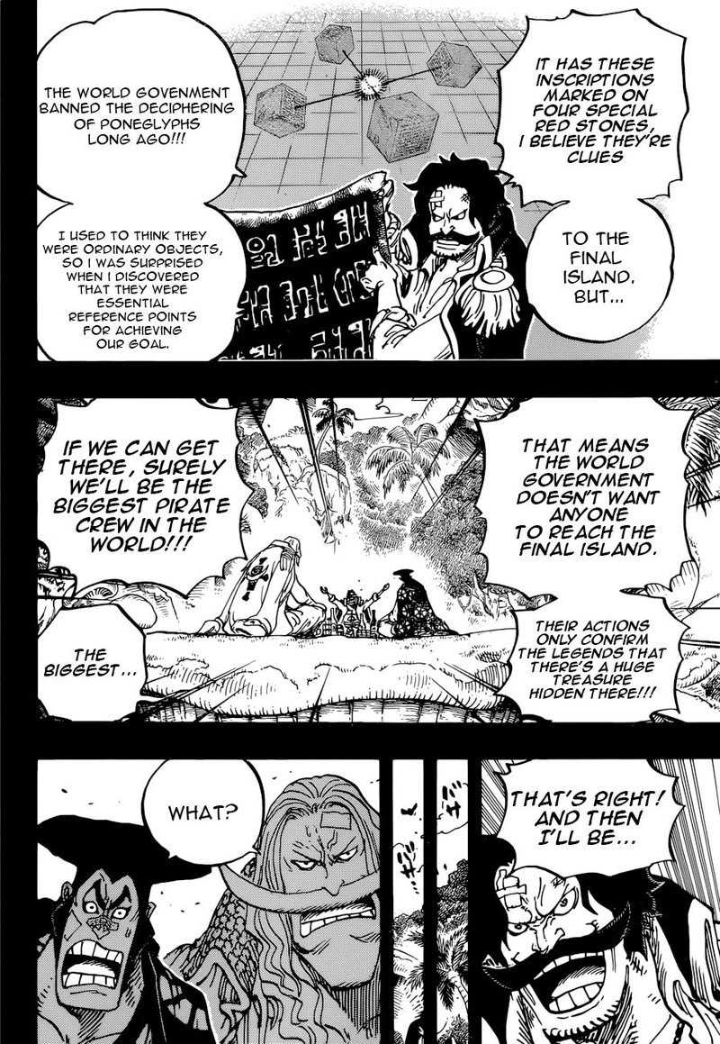 One Piece 966 9
