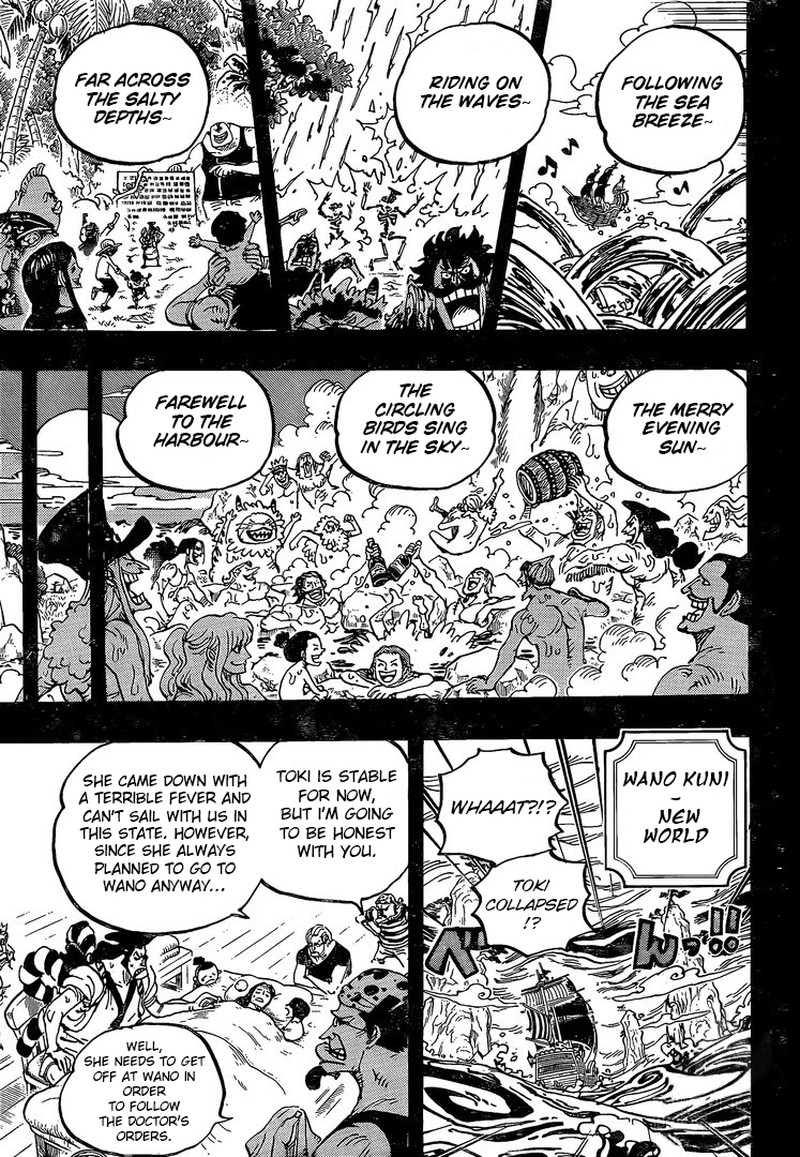 One Piece 967 10