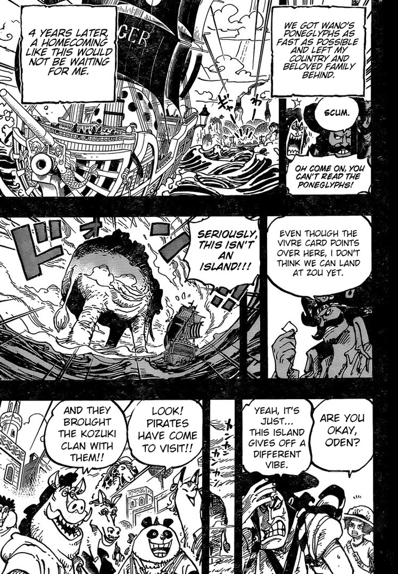 One Piece 967 12