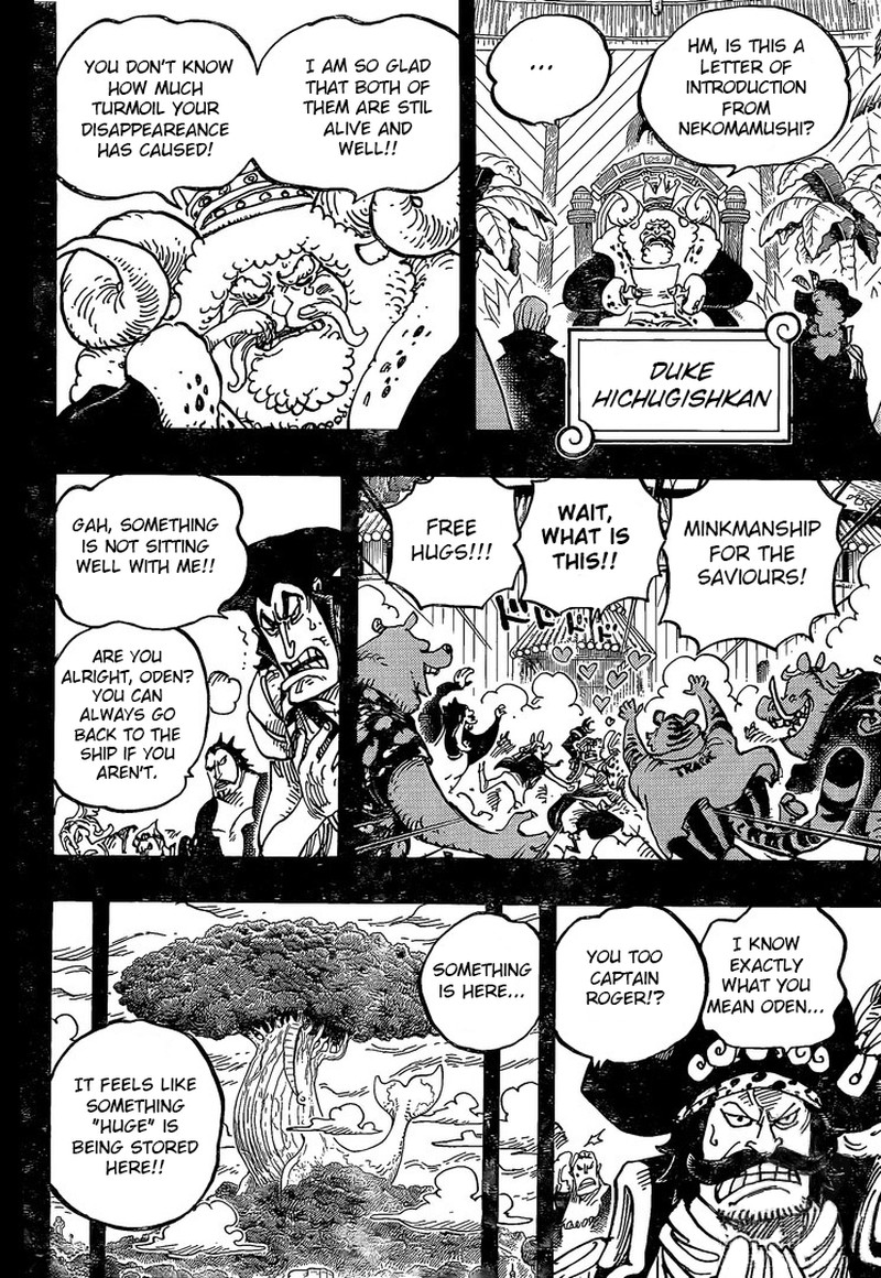 One Piece 967 13