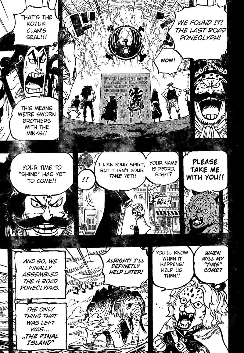 One Piece 967 14