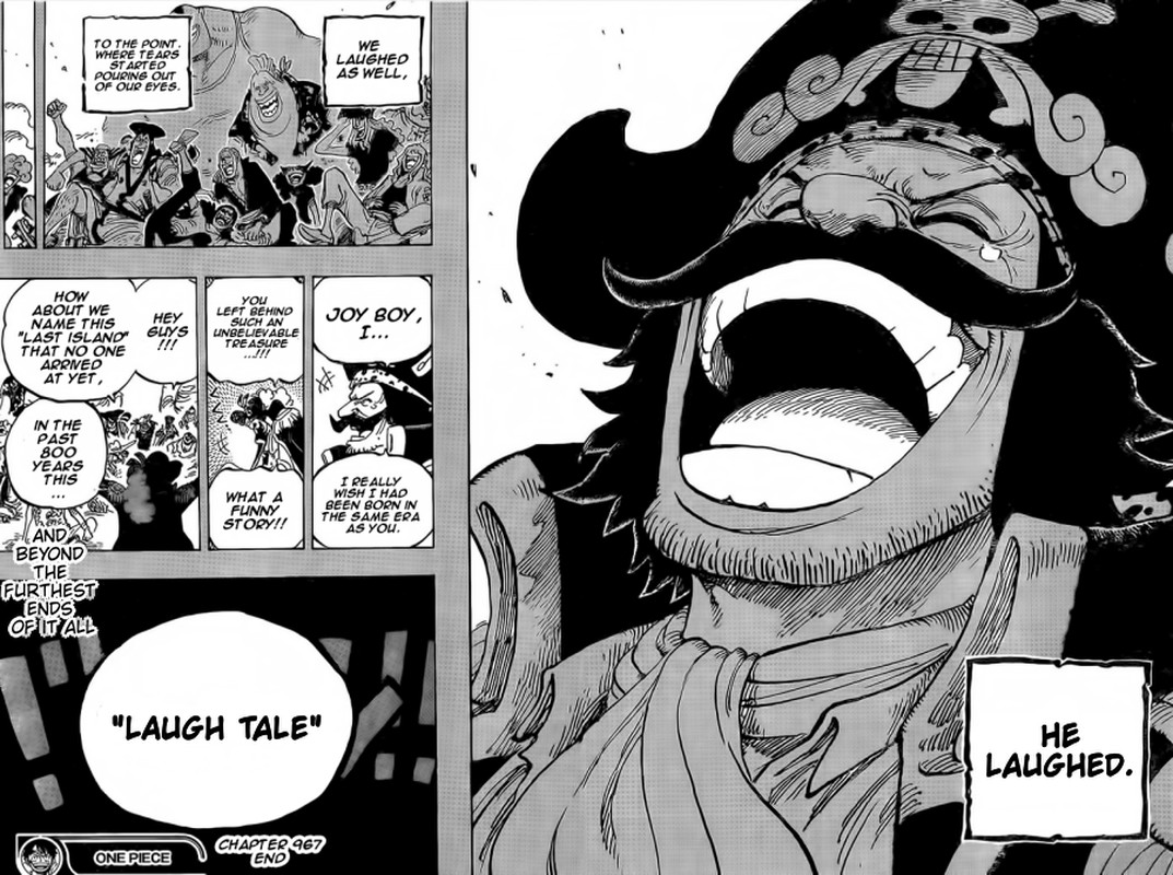 One Piece 967 17