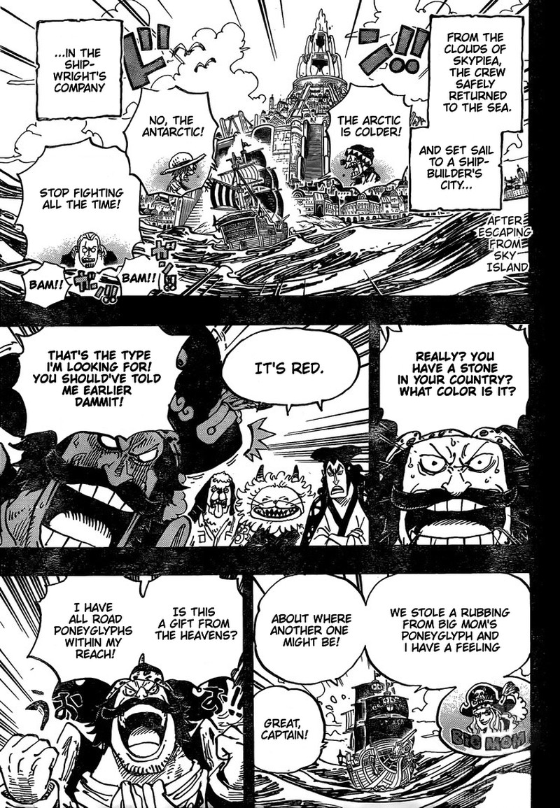 One Piece 967 2