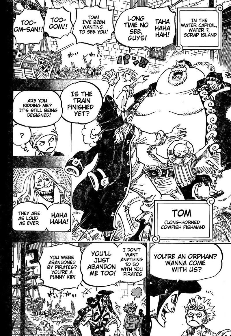 One Piece 967 3