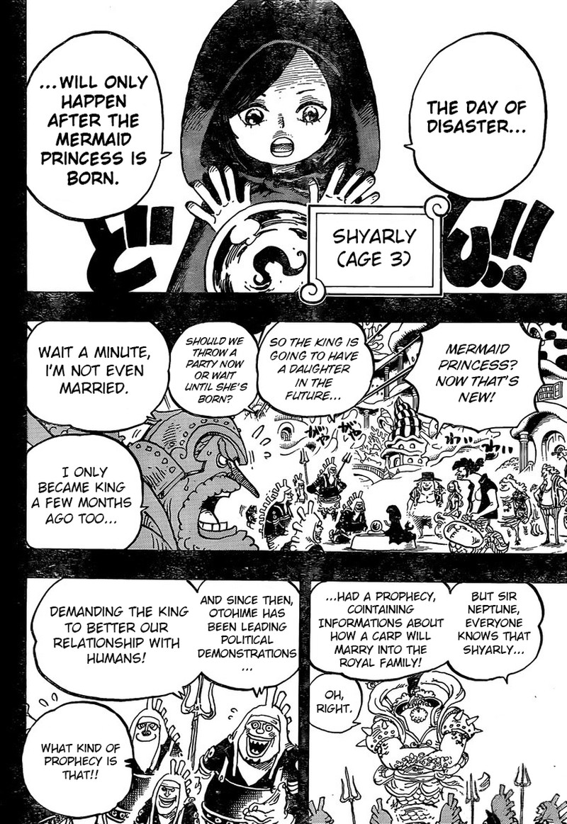 One Piece 967 7