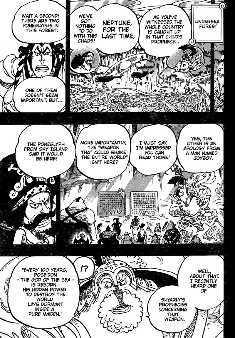 One Piece 967 8