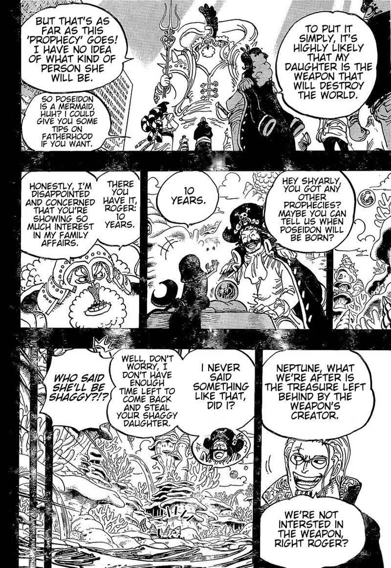 One Piece 967 9