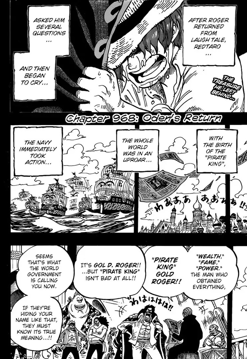 One Piece 968 2