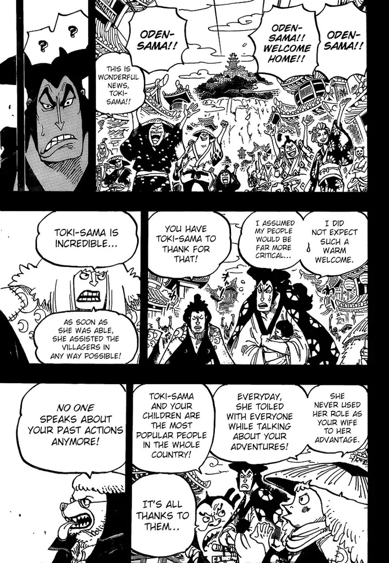 One Piece 968 9