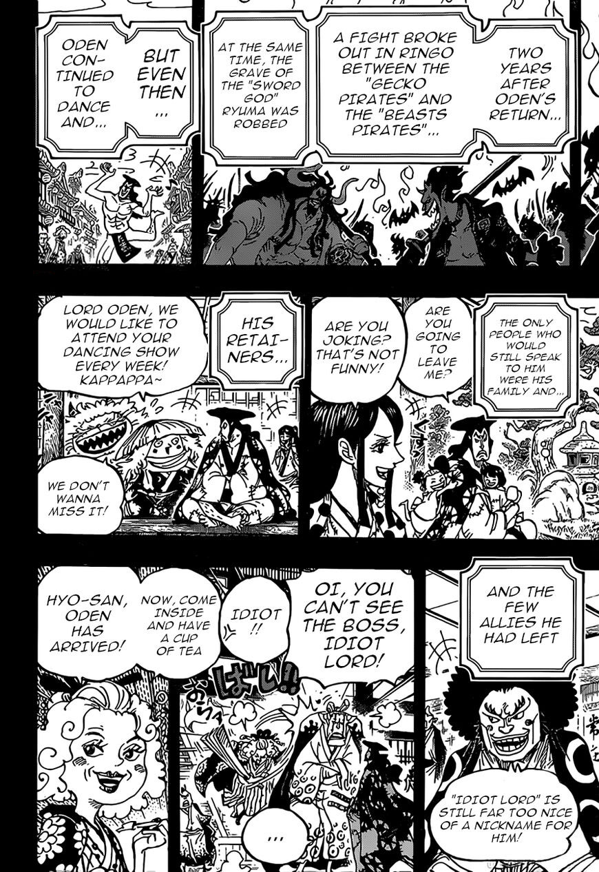 One Piece 969 10