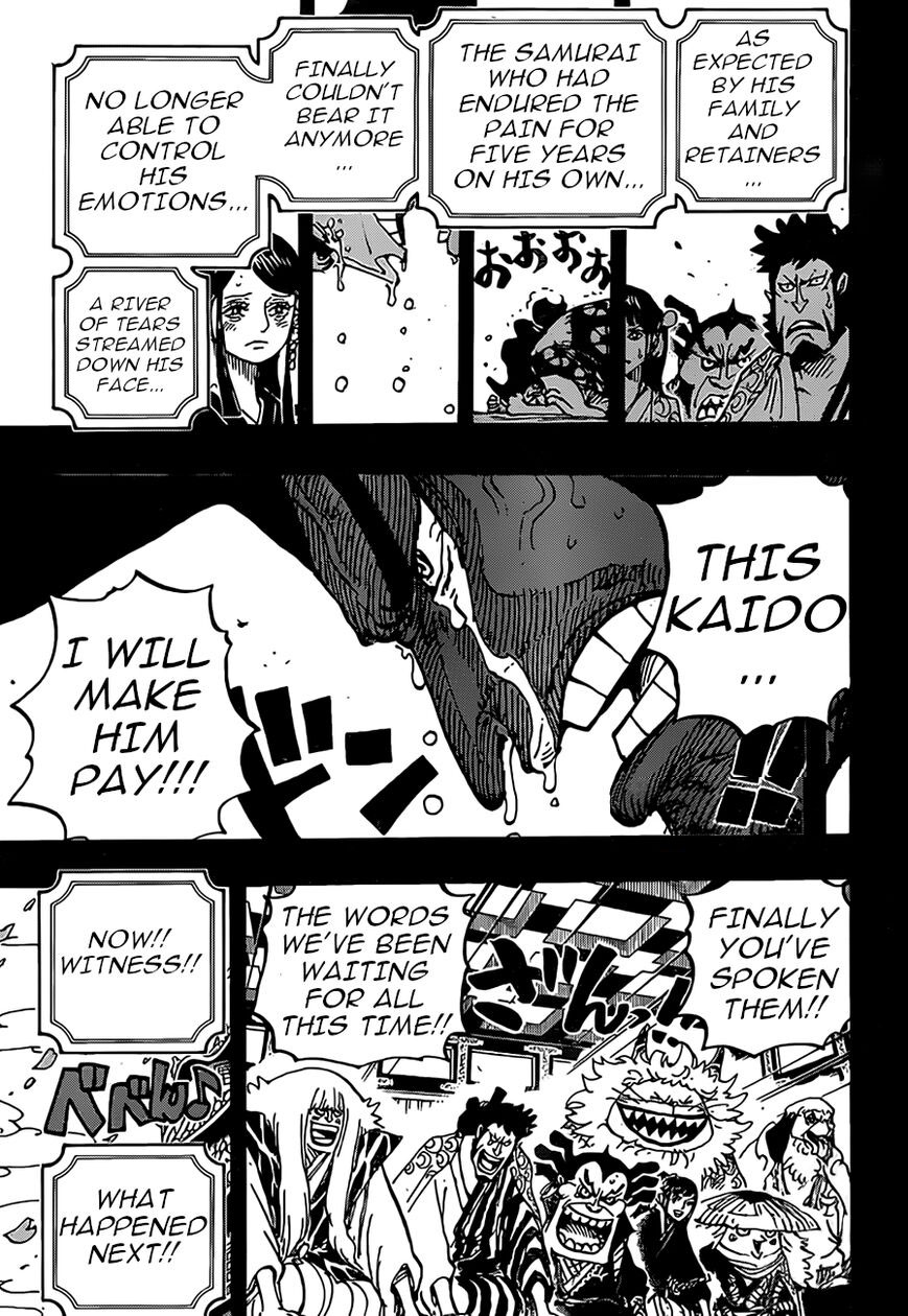 One Piece 969 13