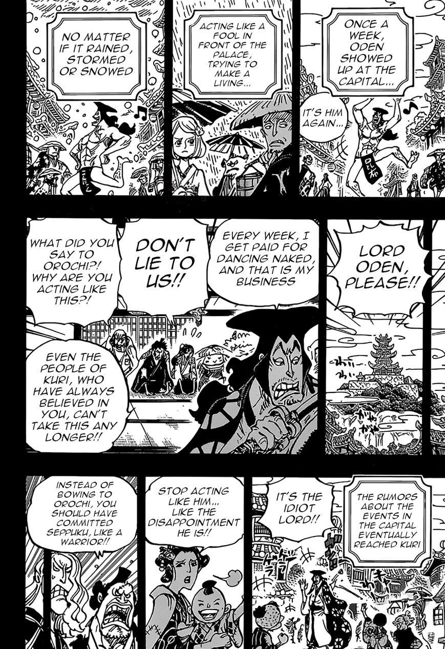 One Piece 969 8