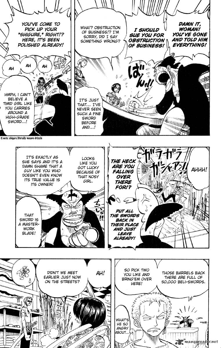 One Piece 97 9