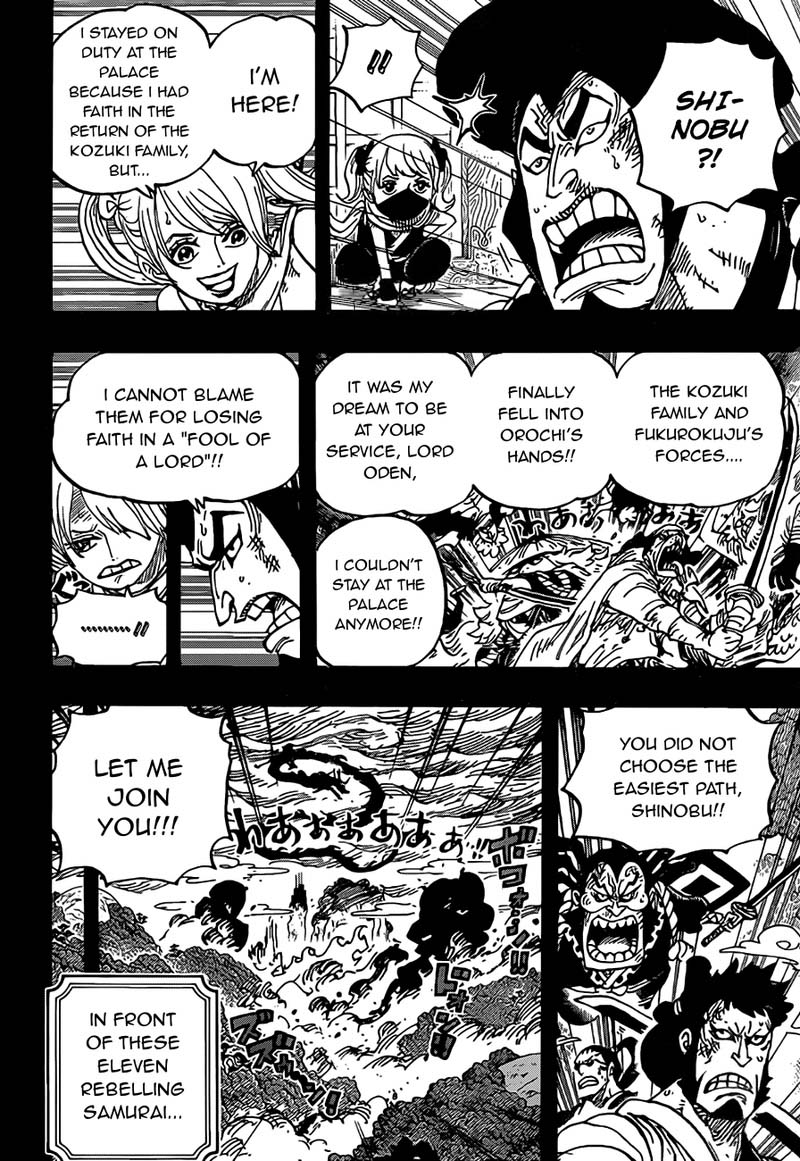 One Piece 970 10
