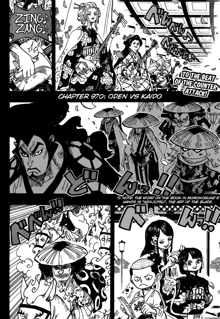 One Piece 970 2