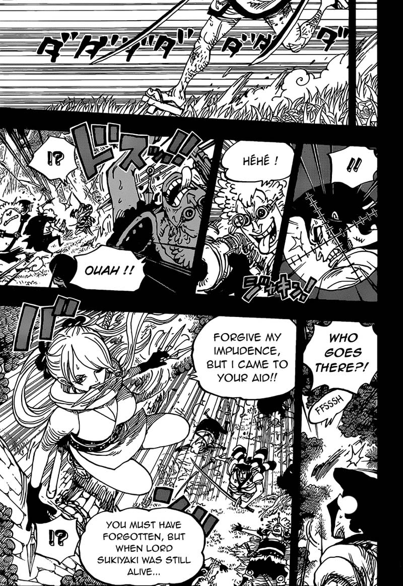 One Piece 970 9