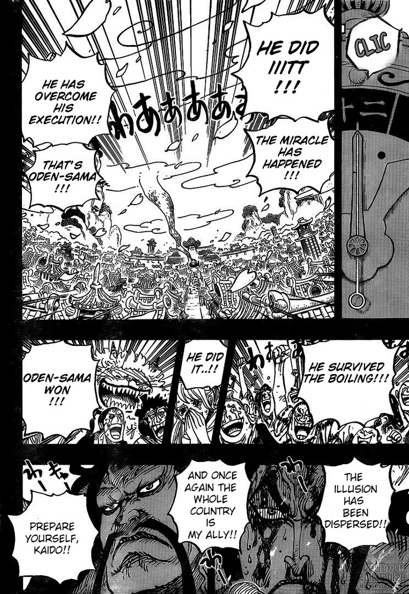 One Piece 972 9