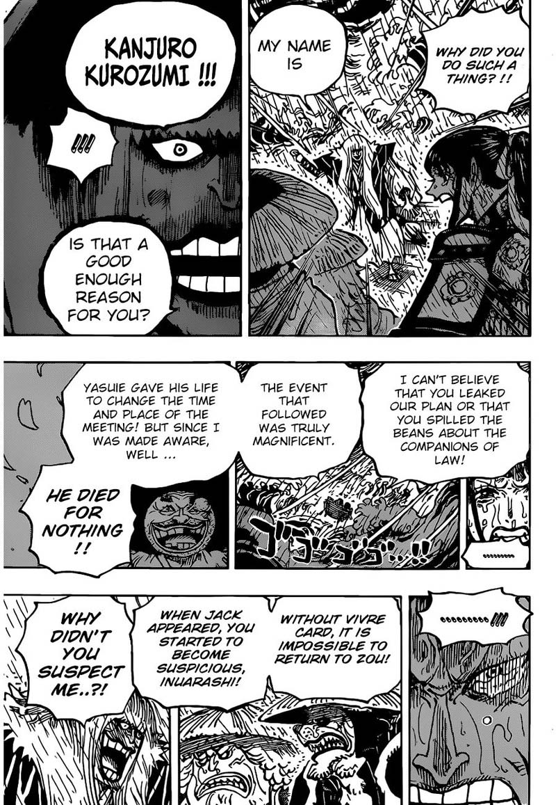 One Piece 974 11