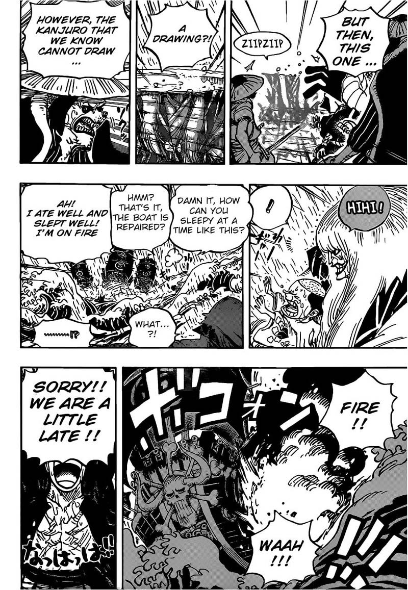 One Piece 974 13