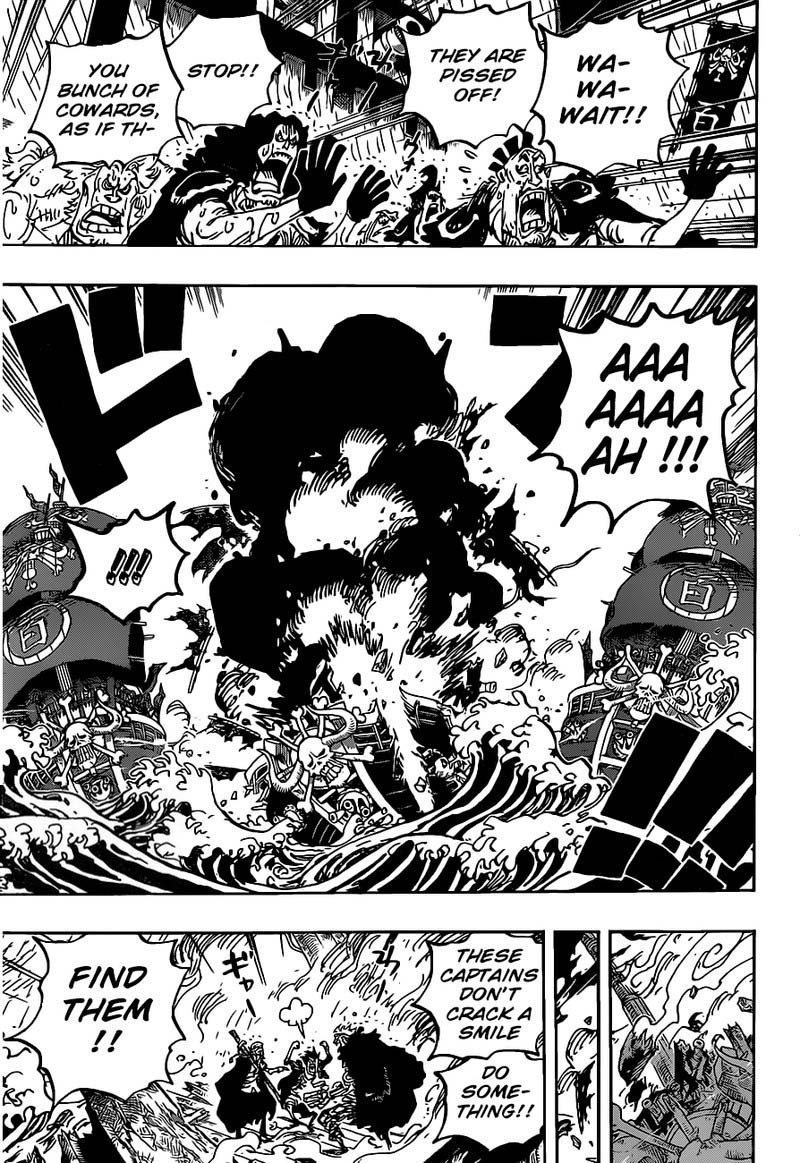One Piece 975 9