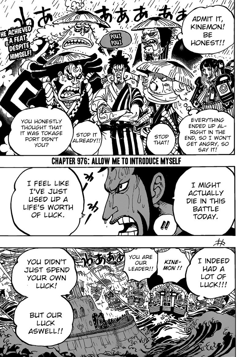 One Piece 976 3