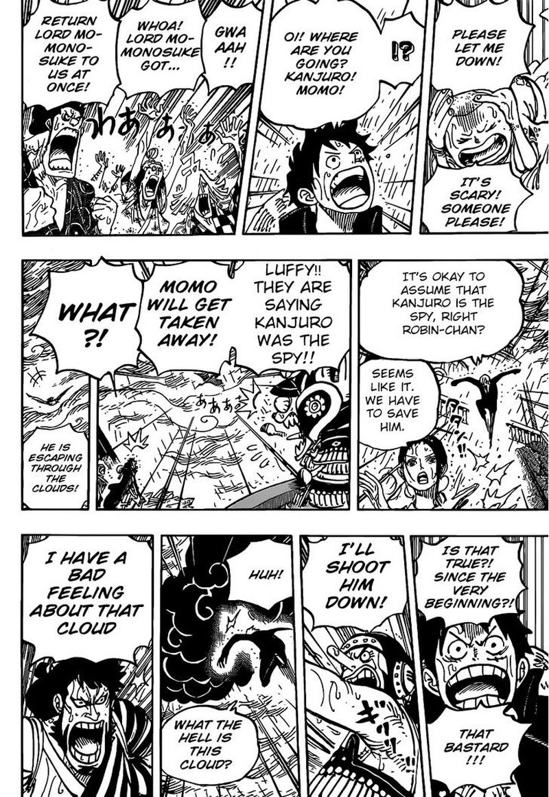 One Piece 976 7